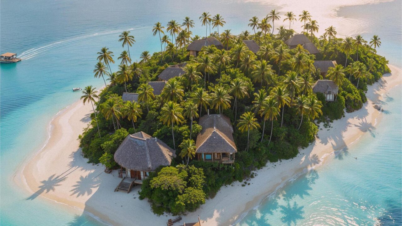 10 Ultra-Exclusive Private Island Retreats You Must Experience